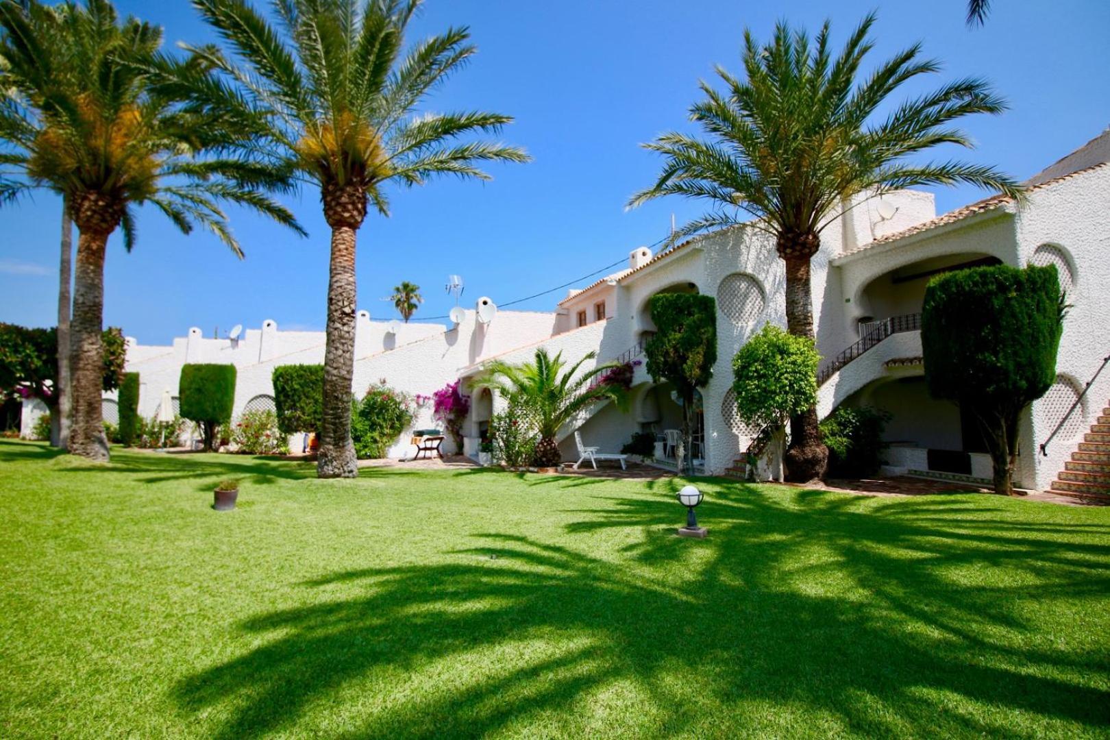 Las Meninas Denia Exterior foto
