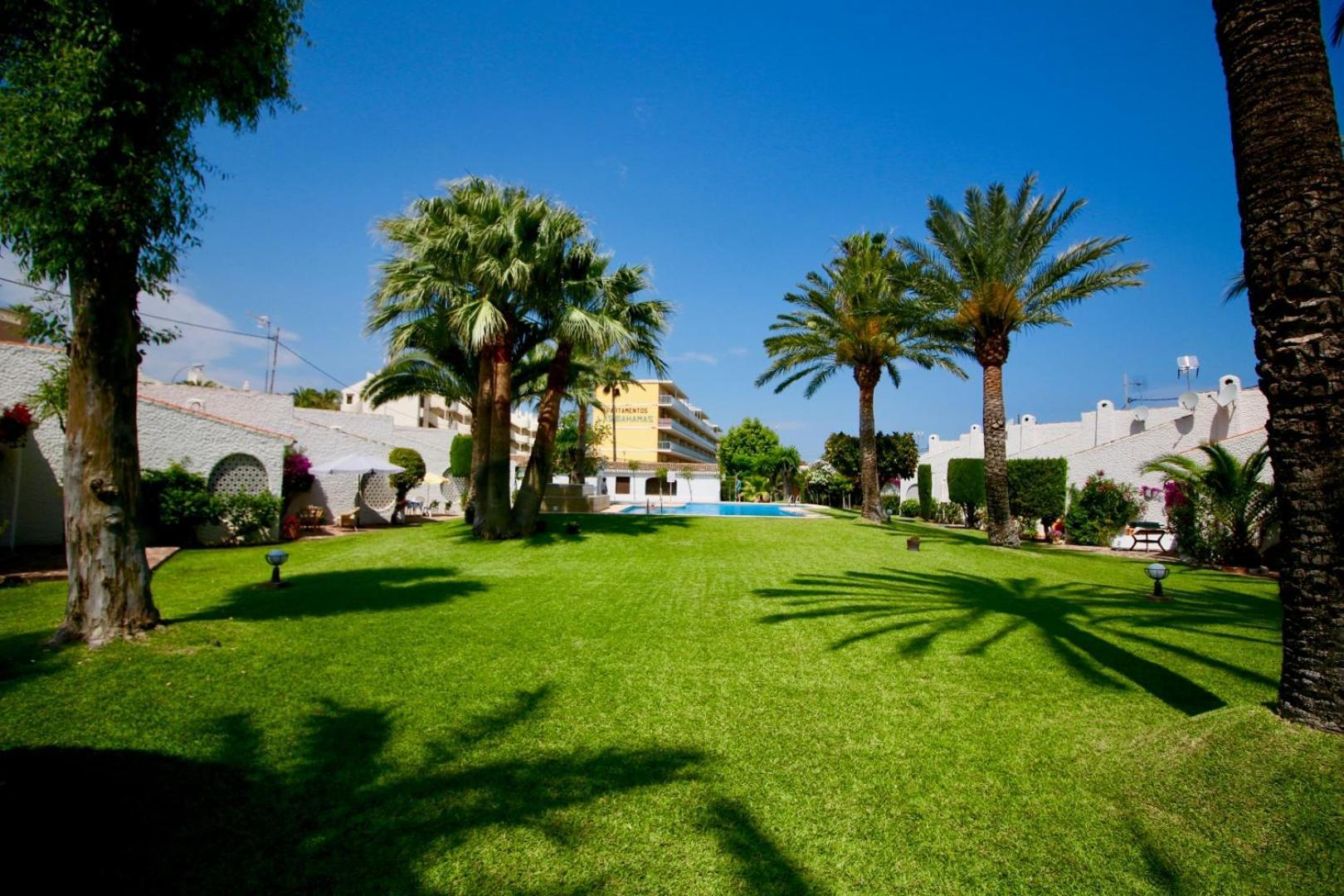 Las Meninas Denia Exterior foto