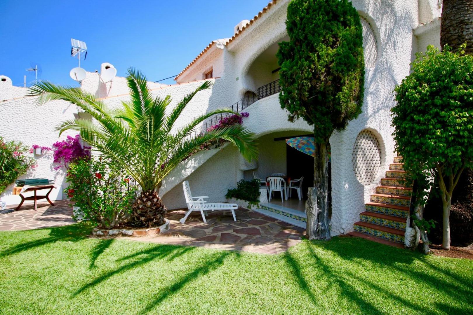 Las Meninas Denia Exterior foto